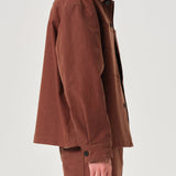 AGOLDE / RSVP Erving Shirt Jacket in Wynwood