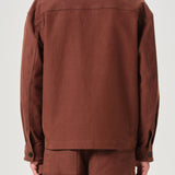 AGOLDE / RSVP Erving Shirt Jacket in Wynwood
