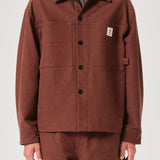 AGOLDE / RSVP Erving Shirt Jacket in Wynwood