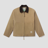 AGOLDE / RSVP District Work Jacket in Khaki