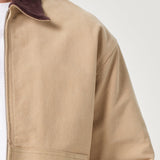 AGOLDE / RSVP District Work Jacket in Khaki