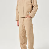 AGOLDE / RSVP District Work Jacket in Khaki