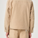 AGOLDE / RSVP District Work Jacket in Khaki