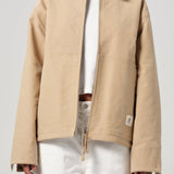 AGOLDE / RSVP District Work Jacket in Khaki