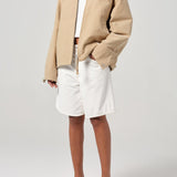 AGOLDE / RSVP District Work Jacket in Khaki