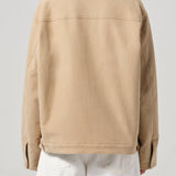 AGOLDE / RSVP District Work Jacket in Khaki