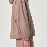 AGOLDE / RSVP Harrier Windbreaker in Brindle