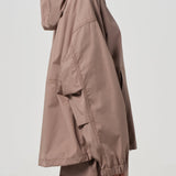 AGOLDE / RSVP Harrier Windbreaker in Brindle