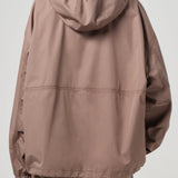 AGOLDE / RSVP Harrier Windbreaker in Brindle