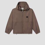 AGOLDE / RSVP Harrier Windbreaker in Brindle