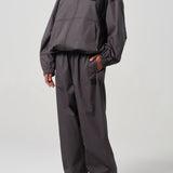 AGOLDE / RSVP Harrier Windbreaker in Graphite
