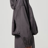 AGOLDE / RSVP Harrier Windbreaker in Graphite