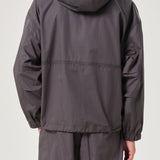 AGOLDE / RSVP Harrier Windbreaker in Graphite