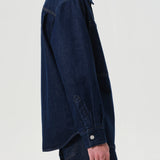 Agolde - Atticus Shirt in Rinse