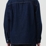 Agolde - Atticus Shirt in Rinse