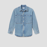 Agolde - Atticus Shirt in Circuit