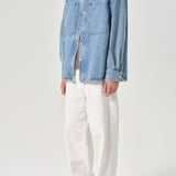 Agolde - Atticus Shirt in Circuit