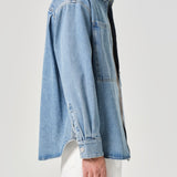 Agolde - Atticus Shirt in Circuit