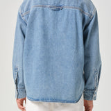 Agolde - Atticus Shirt in Circuit