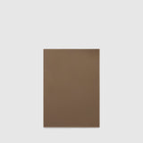 Métier - A4 Leather Folder Smooth Calfskin Taupe