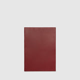 Métier - A4 Leather Folder Buffalo Dark Cherry