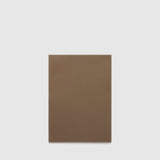 Métier - A4 Leather Folder Smooth Calfskin Taupe