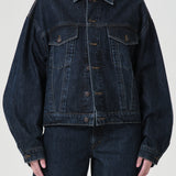 Agolde - Dalton Balloon Jacket in Pendulum
