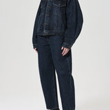 Agolde - Dalton Balloon Jacket in Pendulum
