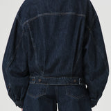 Agolde - Dalton Balloon Jacket in Pendulum