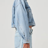 Agolde - Palmer Jacket in Space