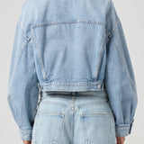 Agolde - Palmer Jacket in Space