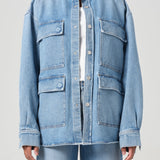 Agolde - Perry Jacket in Journey