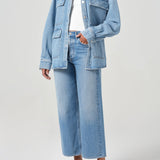 Agolde - Perry Jacket in Journey