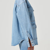Agolde - Perry Jacket in Journey