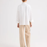 TWP - Isabelle Pant in Vintage Washed Poplin