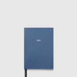 Métier - A5 Diary 2023 Paper Storm