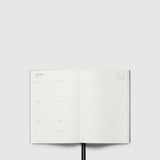 Métier - A5 Diary 2023 Paper Storm