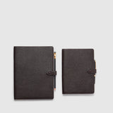 Metier - A5 Notebook Cover Buffalo Cacao