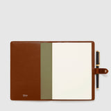 Métier - A5 Notebook Cover Buffalo Cognac