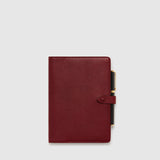 Metier - A5 Notebook Cover Buffalo Dark Cherry