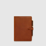 Métier - A5 Notebook Cover Buffalo Cognac