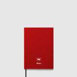 Air Mail x Métier A5 Notebook Air Mail Paper Red