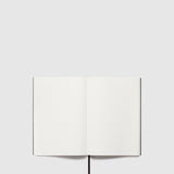 Métier - A5 Dot Grid Notebook Paper Forest Green