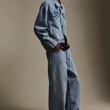 Agolde - Ashcroft Jean in Force