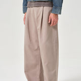 Agolde - Gaius Chino in Oyster