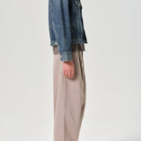 Agolde - Gaius Chino in Oyster