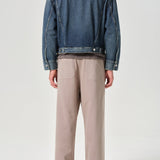 Agolde - Gaius Chino in Oyster