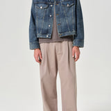 Agolde - Gaius Chino in Oyster