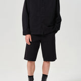 Agolde - Cosmo Short in Black