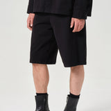 Agolde - Cosmo Short in Black